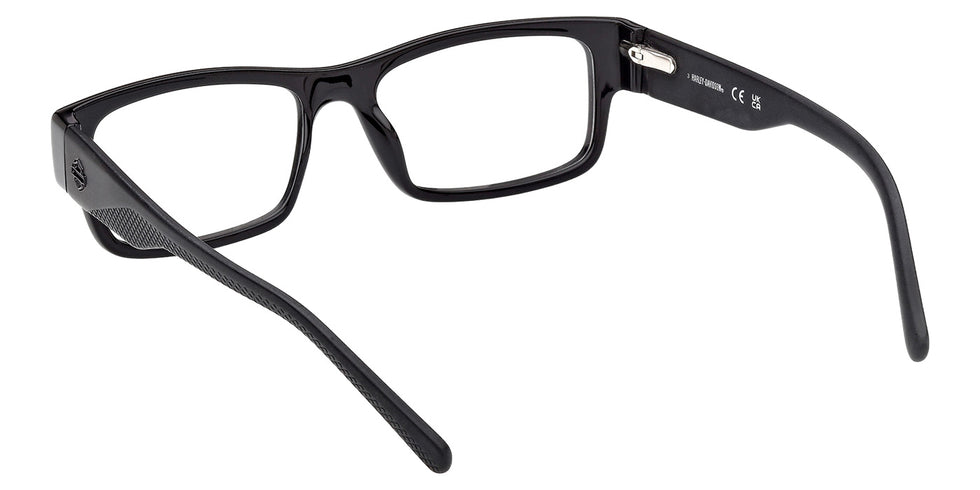 Harley-Davidson HD50111 001 54 - Shiny Black #id:hd50111001_s:100115