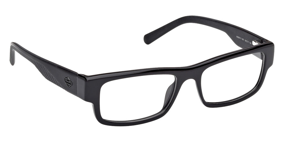 Harley-Davidson HD50111 001 54 - Shiny Black #id:hd50111001_s:100135