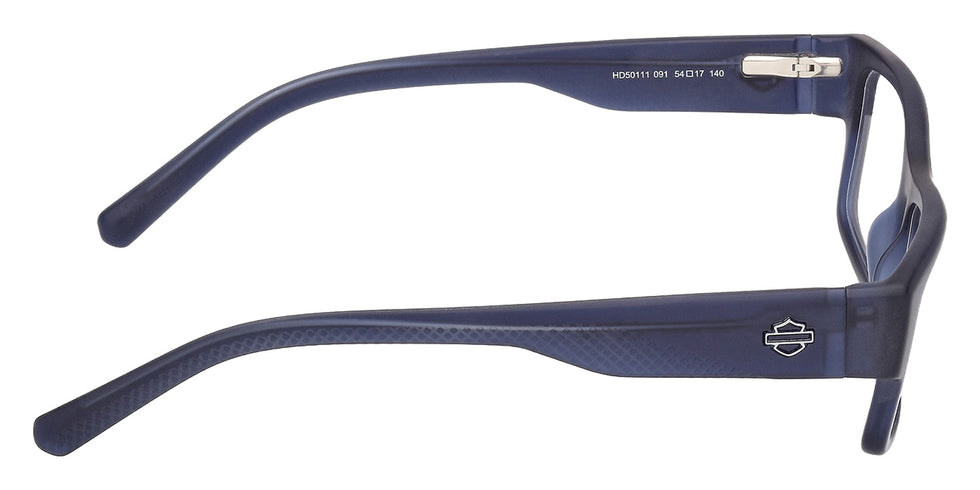 Harley-Davidson HD50111 091 54 - Matte Blue #id:hd50111091_s:104130