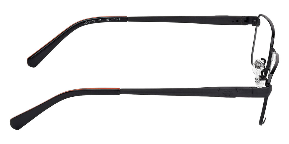 Harley-Davidson HD50112 001 53 - Shiny Black #id:hd50112001_s:100130