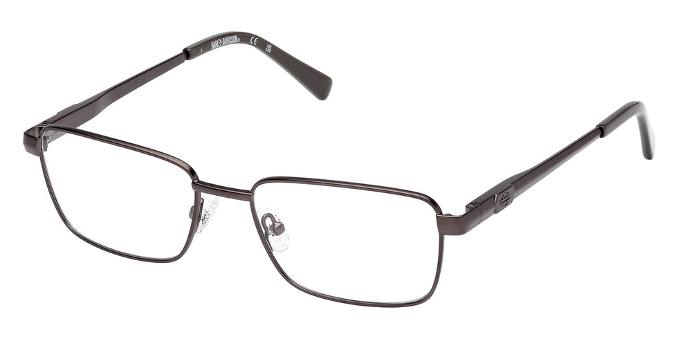 Harley-Davidson HD50112 007 53 - Matte Antiqued Dark Nickeltin #id:hd50112007_s:104105