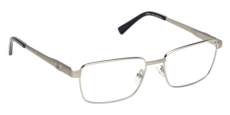 Harley-Davidson HD50112 010 53 - Shiny Antiqued Light Nickeltin #id:hd50112010_s:108135