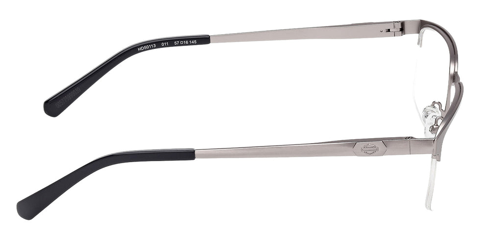 Harley-Davidson HD50113 011 57 - Matte Antiqued Light Nickeltin #id:hd50113011_s:104130