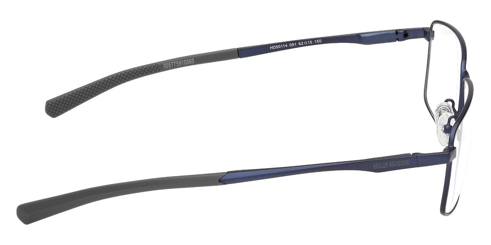 Harley-Davidson HD50114 091 60 - Matte Blue #id:hd50114091_s:108130