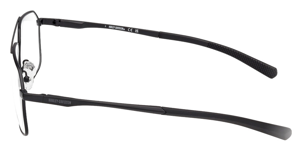 Harley-Davidson HD50115 002 61 - Matte Black #id:hd50115002_s:100110