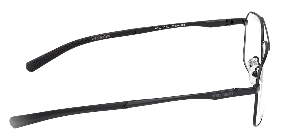 Harley-Davidson HD50115 002 61 - Matte Black #id:hd50115002_s:100130