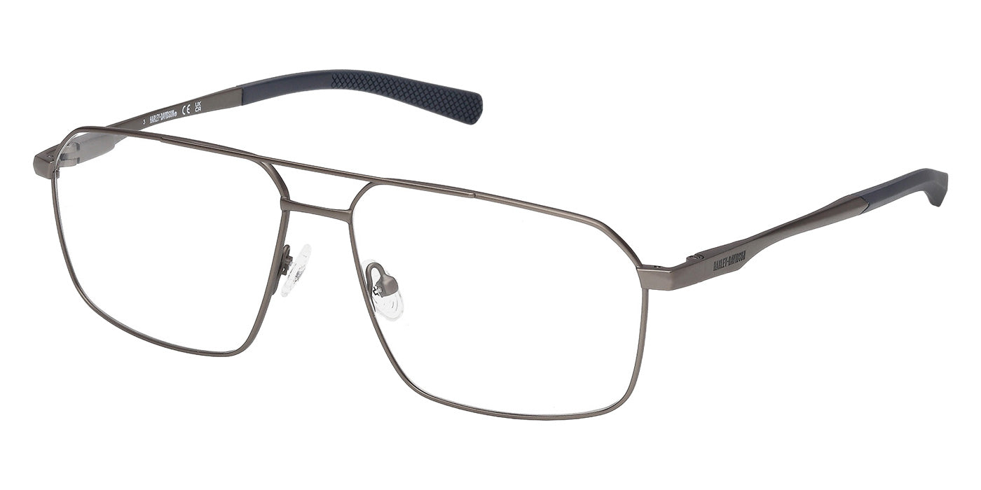 Harley-Davidson HD50115 007 61 - Matte Antiqued Dark Nickeltin #id:hd50115007_s:102105