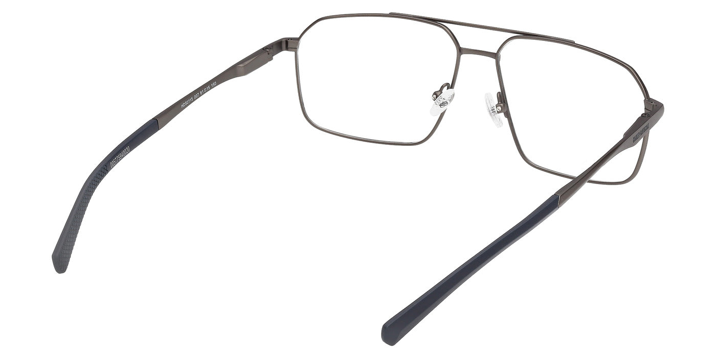 Harley-Davidson HD50115 007 61 - Matte Antiqued Dark Nickeltin #id:hd50115007_s:102125