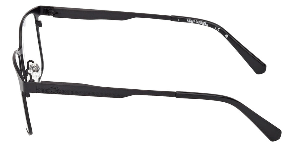 Harley-Davidson HD50116 002 55 - Matte Black #id:hd50116002_s:100110