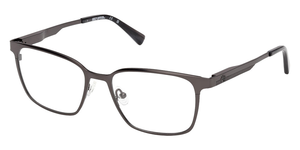 Harley-Davidson HD50116 007 55 - Matte Antiqued Dark Nickeltin #id:hd50116007_s:102105