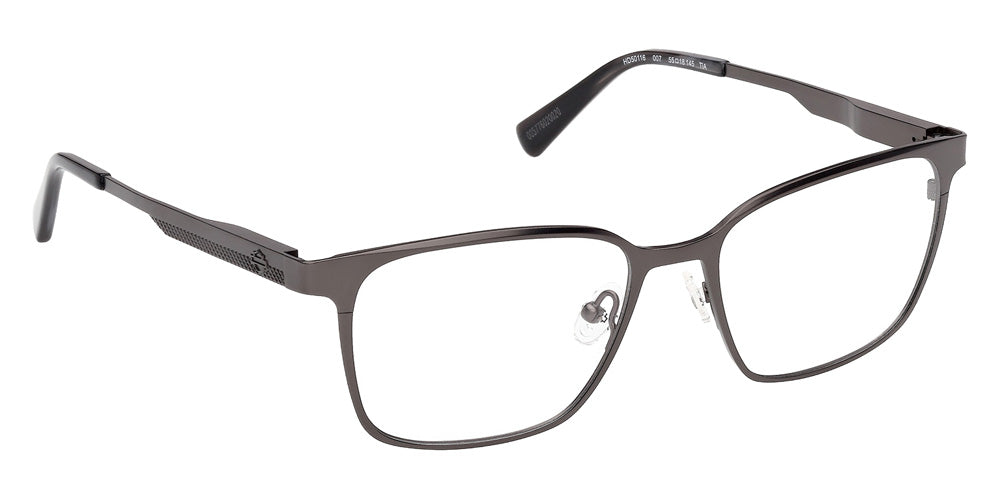 Harley-Davidson HD50116 007 55 - Matte Antiqued Dark Nickeltin #id:hd50116007_s:102135