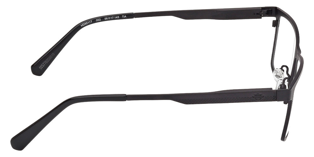 Harley-Davidson HD50117 002 56 - Matte Black #id:hd50117002_s:100130