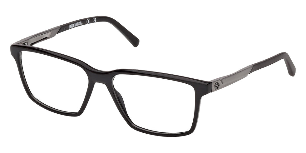 Harley-Davidson HD50120 001 57 - Shiny Black 001 #id:hd50120001_s:100105