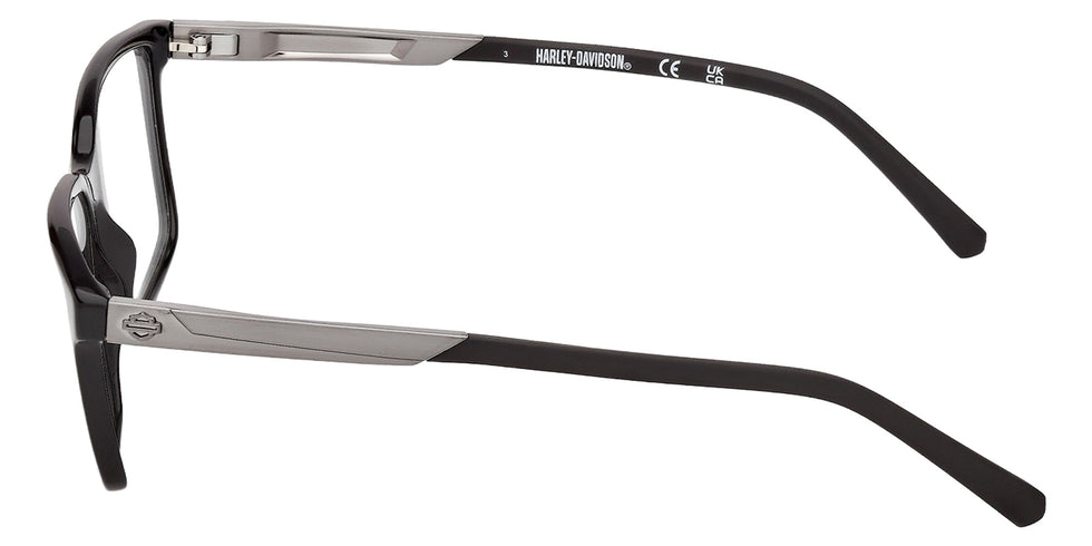 Harley-Davidson HD50120 001 57 - Shiny Black 001 #id:hd50120001_s:100110