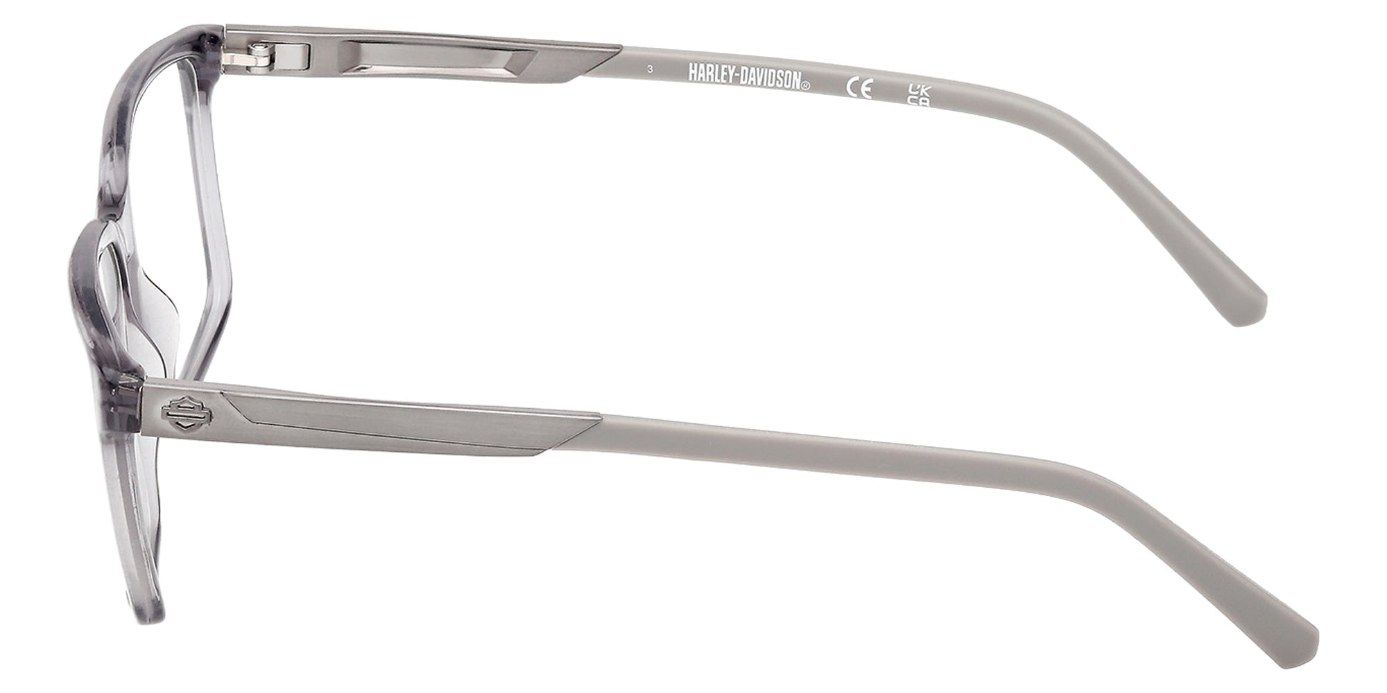 Harley-Davidson HD50120 020 57 - Shiny Gray 020 #id:hd50120020_s:102110