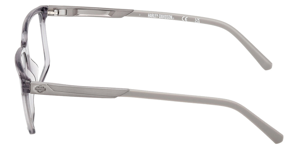 Harley-Davidson HD50120 020 57 - Shiny Gray 020 #id:hd50120020_s:102110