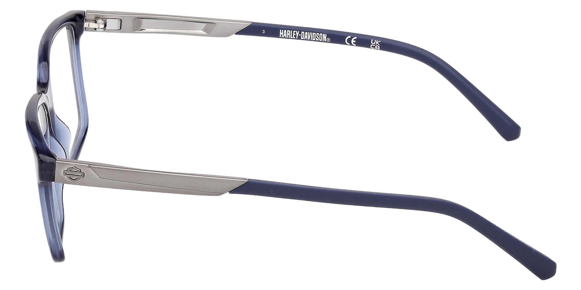 Harley-Davidson HD50120 090 57 - Shiny Blue 090 #id:hd50120090_s:104110