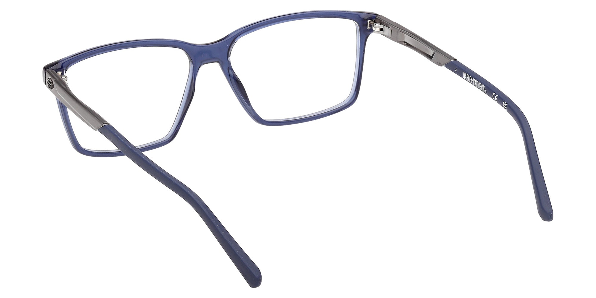 Harley-Davidson HD50120 090 57 - Shiny Blue 090 #id:hd50120090_s:104115