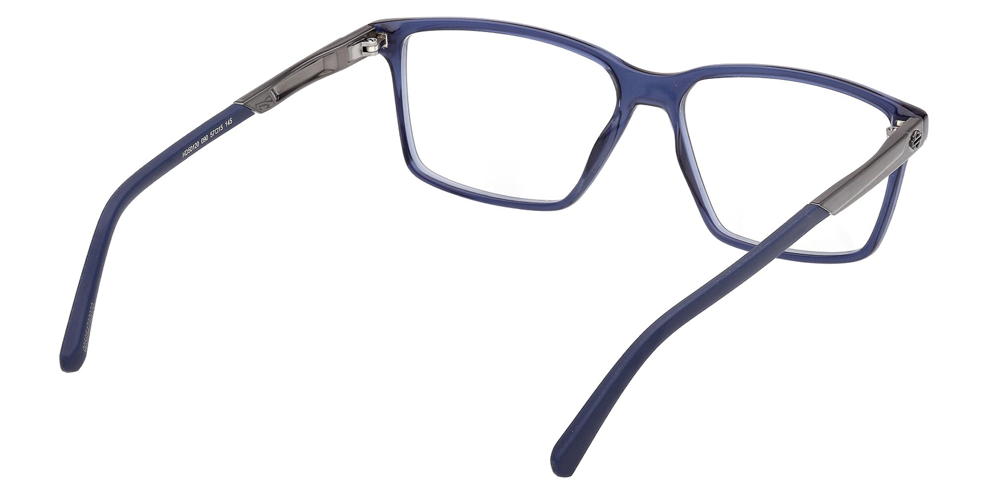 Harley-Davidson HD50120 090 57 - Shiny Blue 090 #id:hd50120090_s:104125