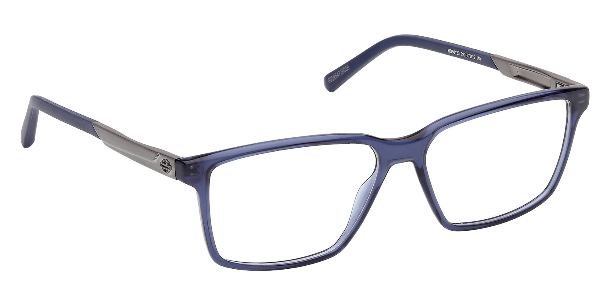 Harley-Davidson HD50120 090 57 - Shiny Blue 090 #id:hd50120090_s:104135