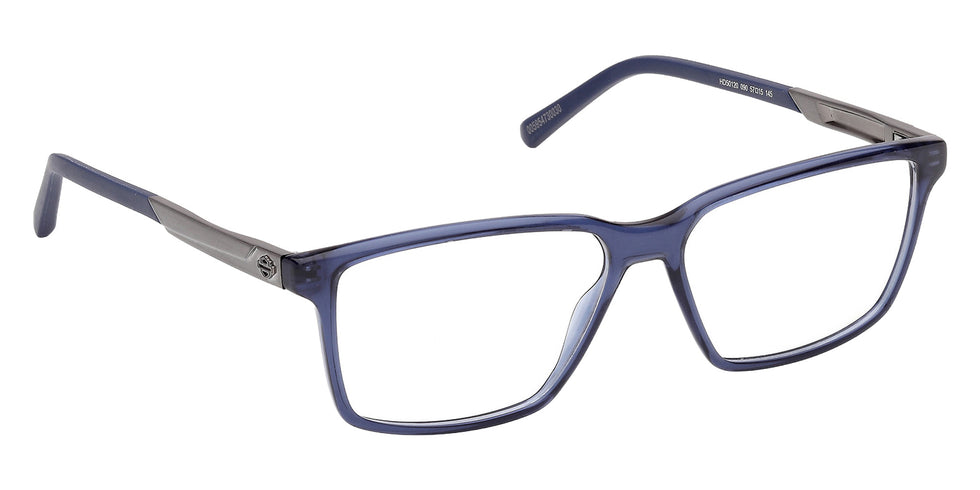 Harley-Davidson HD50120 090 57 - Shiny Blue 090 #id:hd50120090_s:104135