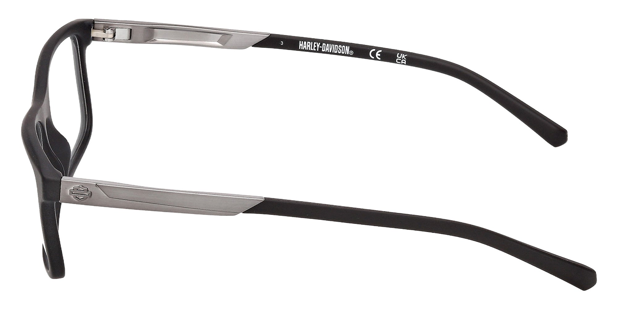 Harley-Davidson HD50121 002 56 - Matte Black 002 #id:hd50121002_s:100110