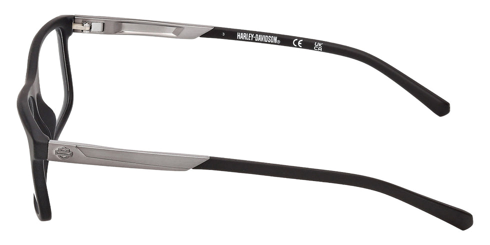 Harley-Davidson HD50121 002 56 - Matte Black 002 #id:hd50121002_s:100110