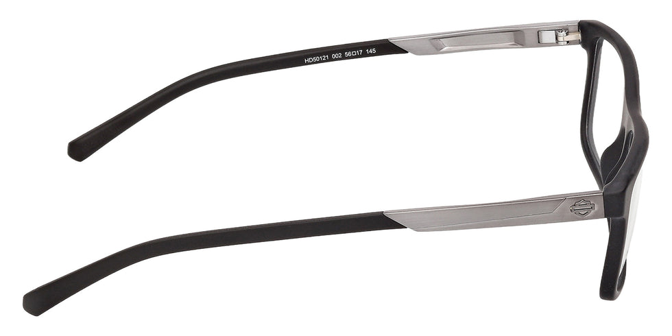 Harley-Davidson HD50121 002 56 - Matte Black 002 #id:hd50121002_s:100130
