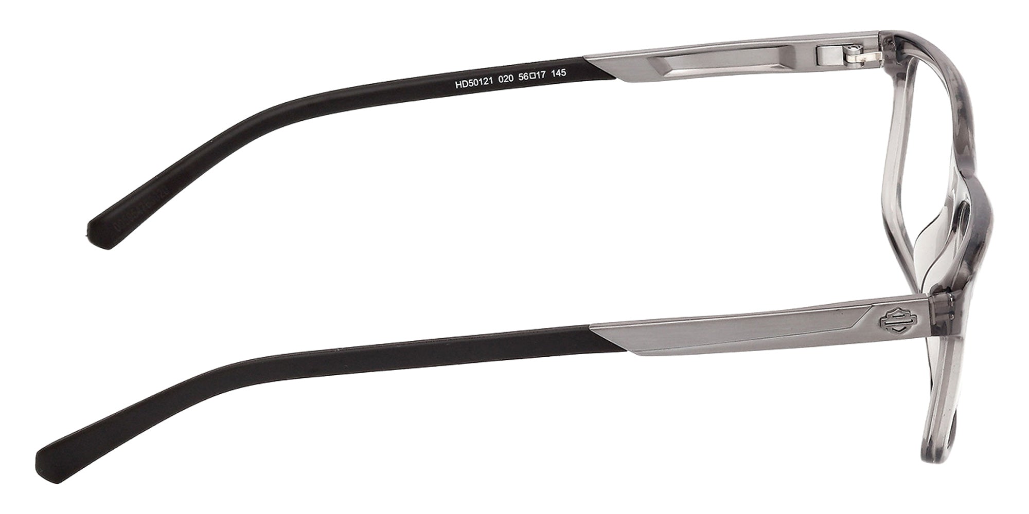 Harley-Davidson HD50121 020 56 - Shiny Gray 020 #id:hd50121020_s:102130