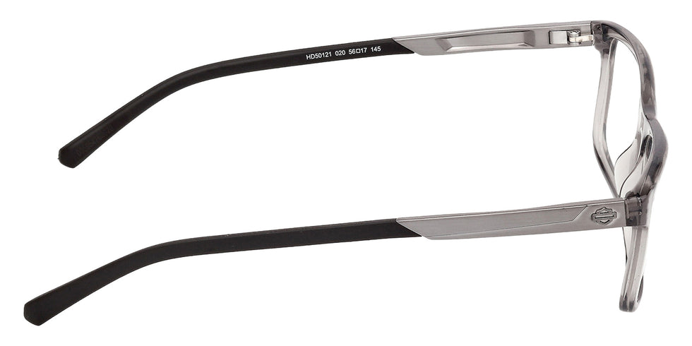 Harley-Davidson HD50121 020 56 - Shiny Gray 020 #id:hd50121020_s:102130
