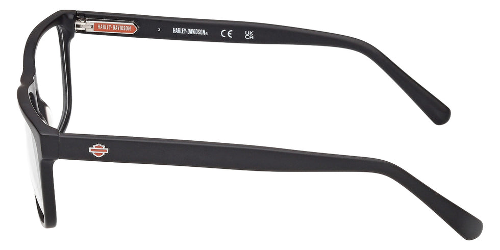 Harley-Davidson HD50122 002 58 - Matte Black #id:hd50122002_s:100110