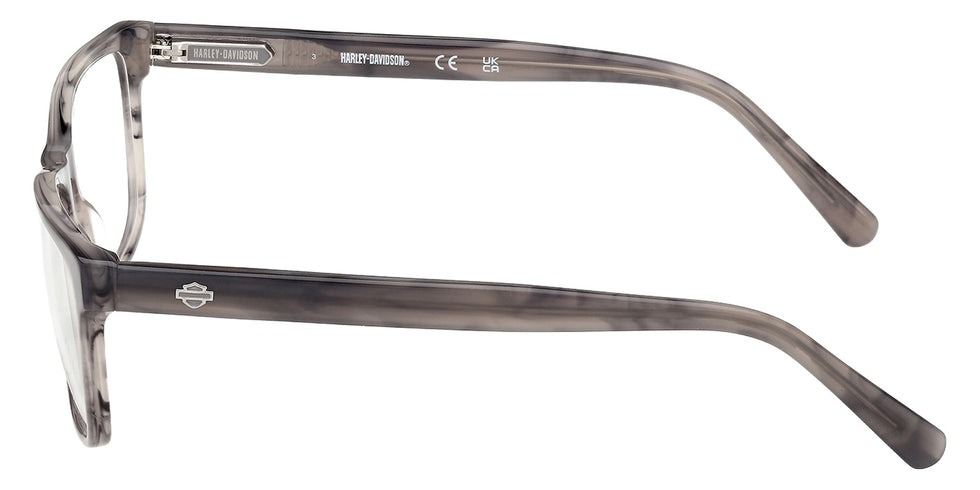 Harley-Davidson HD50122 020 58 - Shiny Gray #id:hd50122020_s:102110