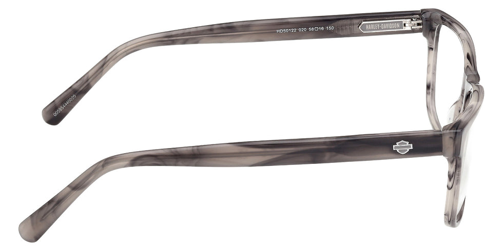 Harley-Davidson HD50122 020 58 - Shiny Gray #id:hd50122020_s:102130