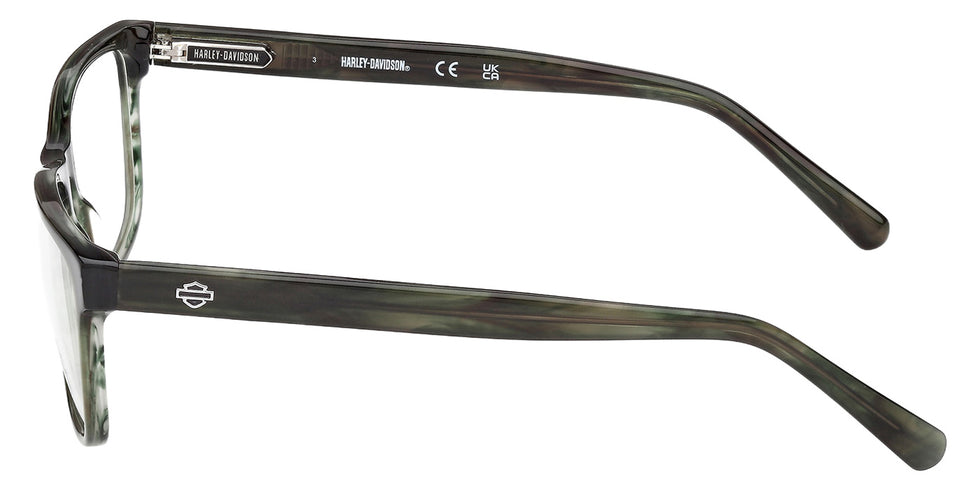 Harley-Davidson HD50122 096 58 - Shiny Dark Green #id:hd50122096_s:104110