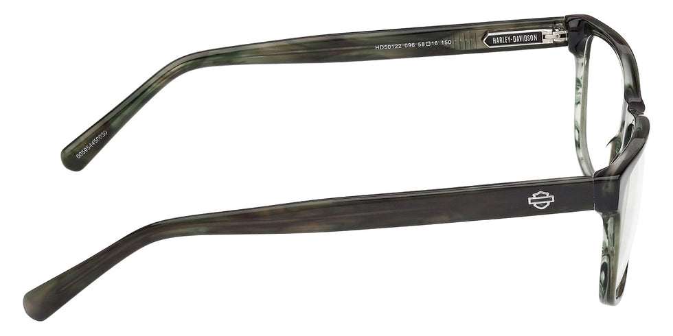 Harley-Davidson HD50122 096 58 - Shiny Dark Green #id:hd50122096_s:104130