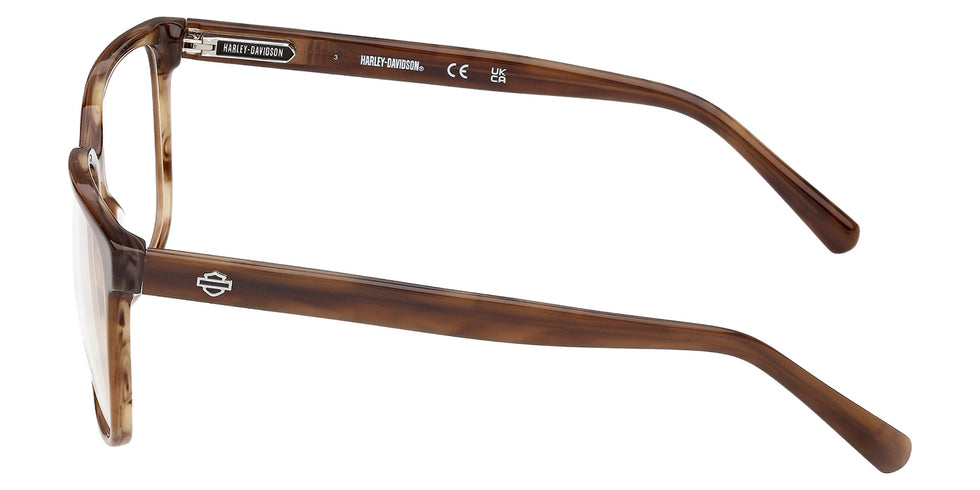 Harley-Davidson HD50123 048 61 - Shiny Dark Brown #id:hd50123048_s:104110