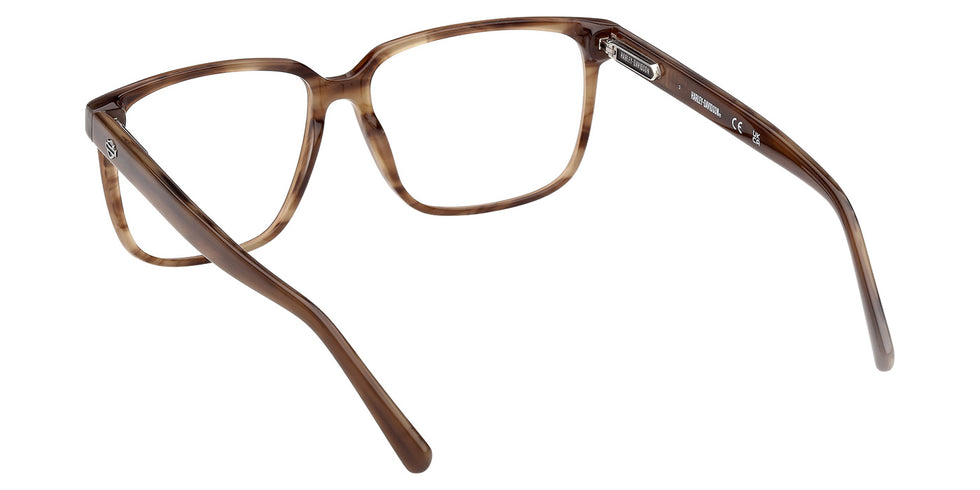 Harley-Davidson HD50123 048 61 - Shiny Dark Brown #id:hd50123048_s:104115