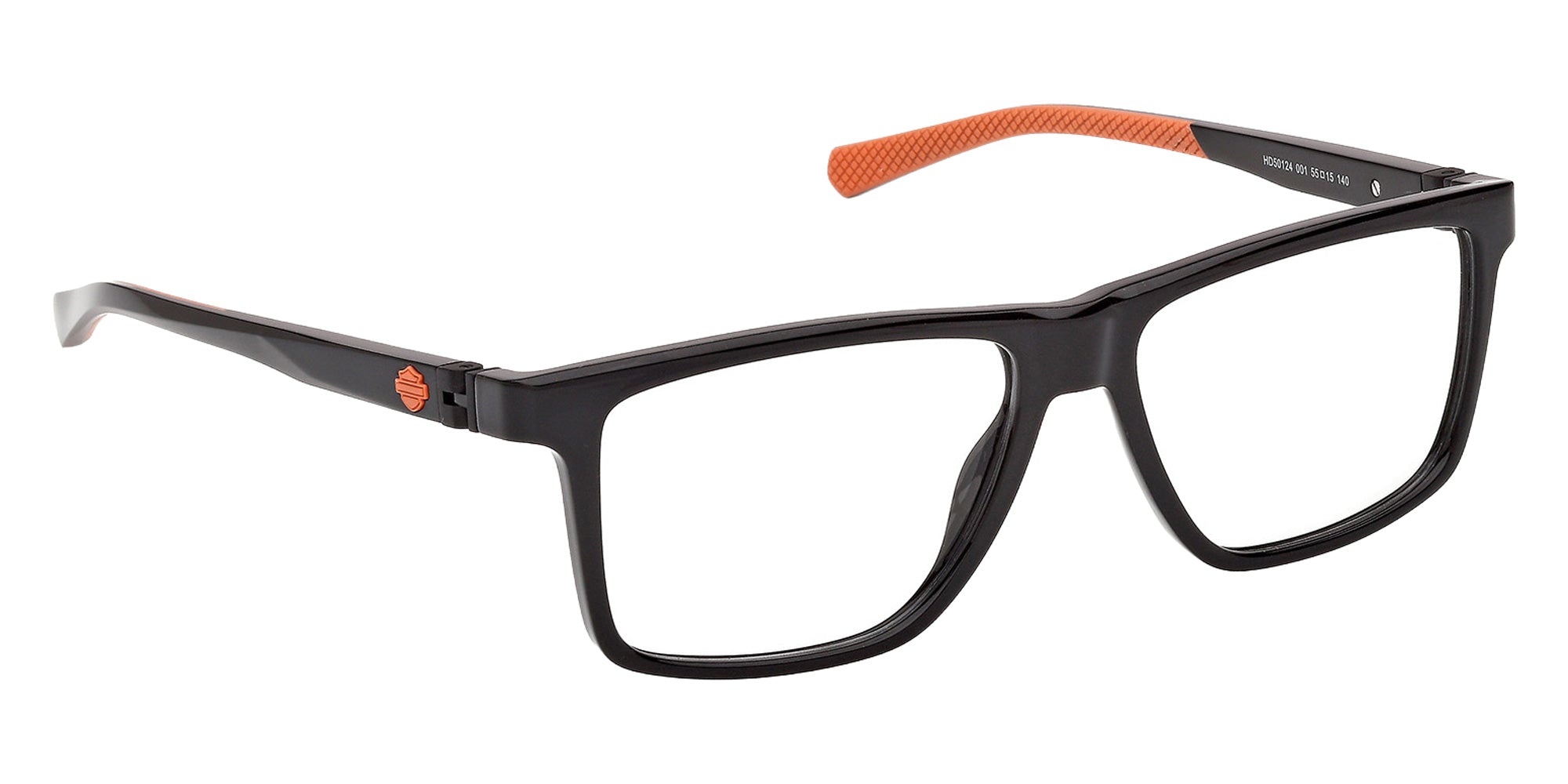 Harley-Davidson HD50124 001 55 - Shiny Black 001 #id:hd50124001_s:100135