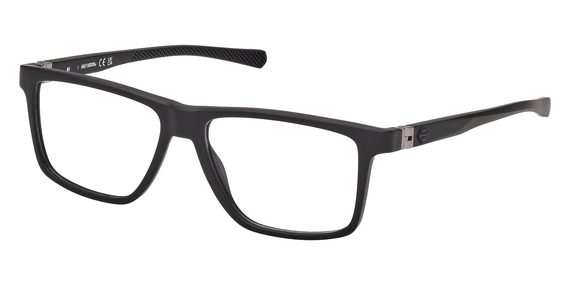 Harley-Davidson HD50124 002 55 - Matte Black 002 #id:hd50124002_s:102105
