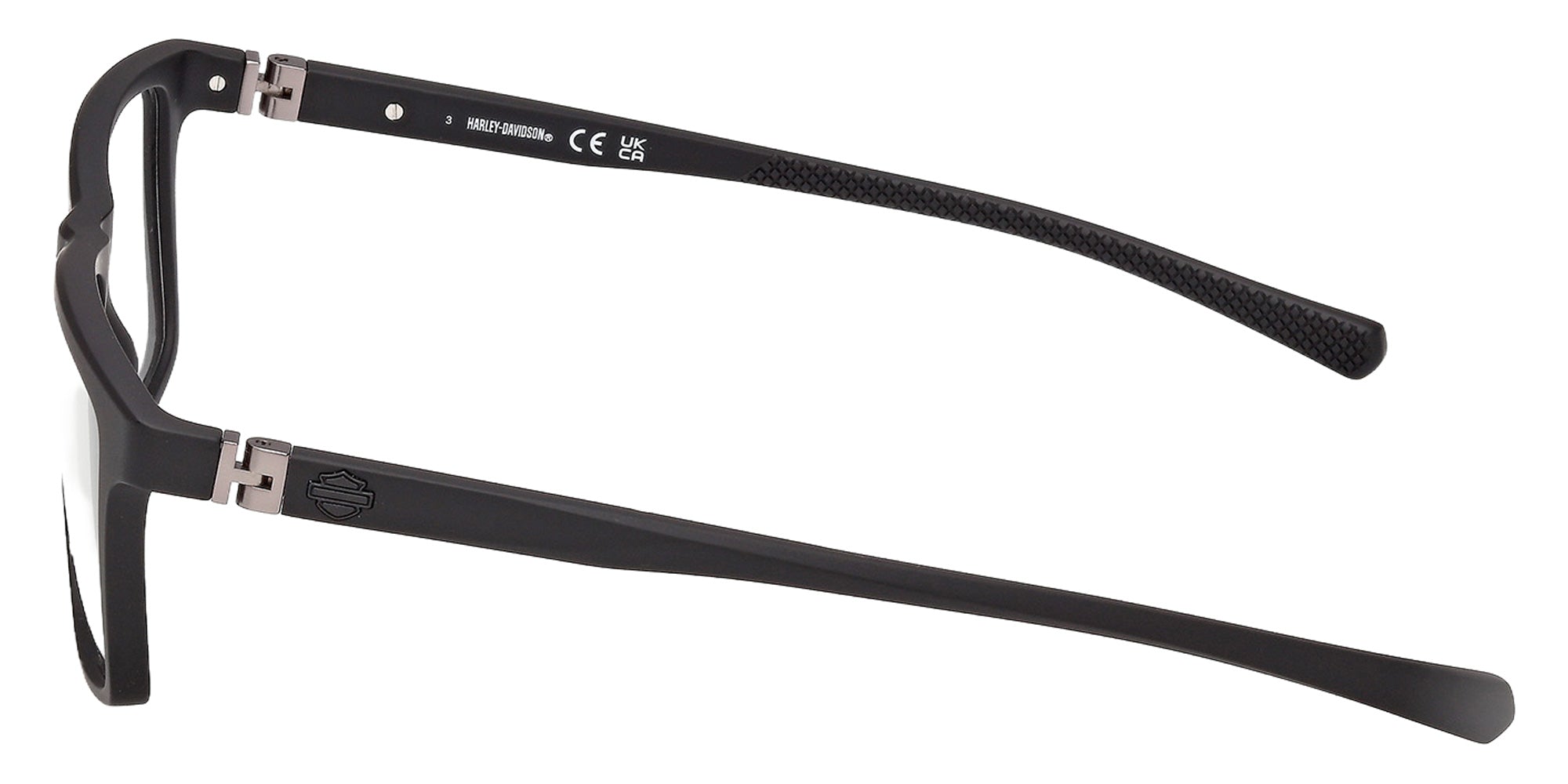 Harley-Davidson HD50124 002 55 - Matte Black 002 #id:hd50124002_s:102110