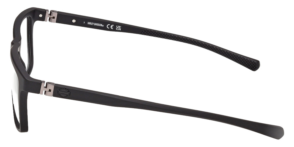 Harley-Davidson HD50124 002 55 - Matte Black 002 #id:hd50124002_s:102110
