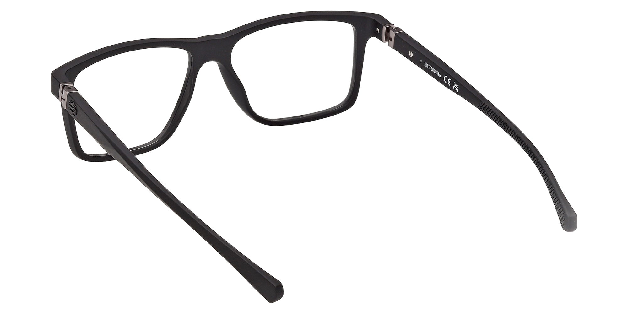 Harley-Davidson HD50124 002 55 - Matte Black 002 #id:hd50124002_s:102115