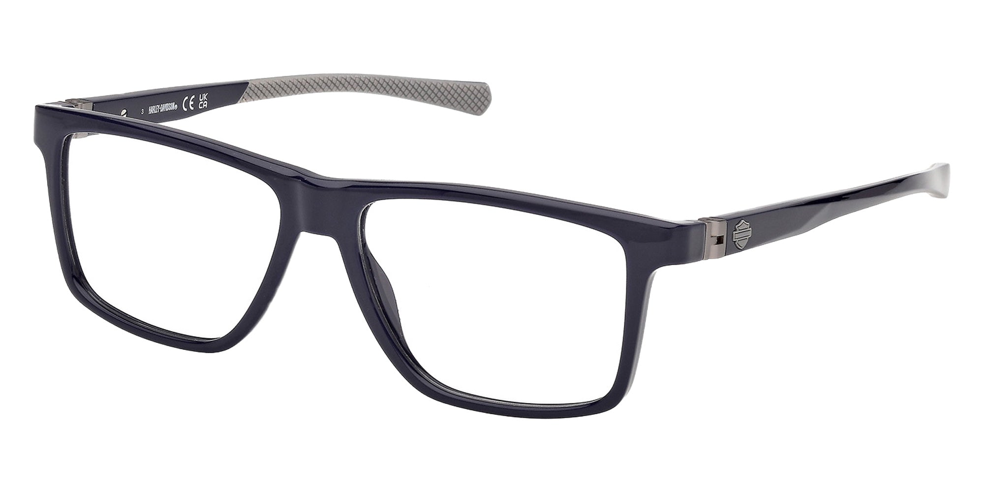Harley-Davidson HD50124 090 55 - Shiny Blue 090 #id:hd50124090_s:104105