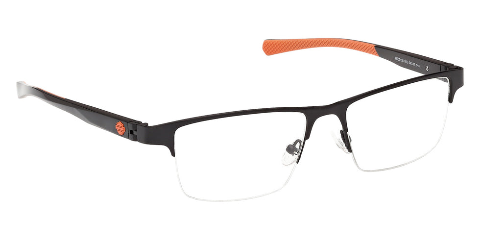 Harley-Davidson HD50126 002 54 - Matte Black 002 #id:hd50126002_s:100135