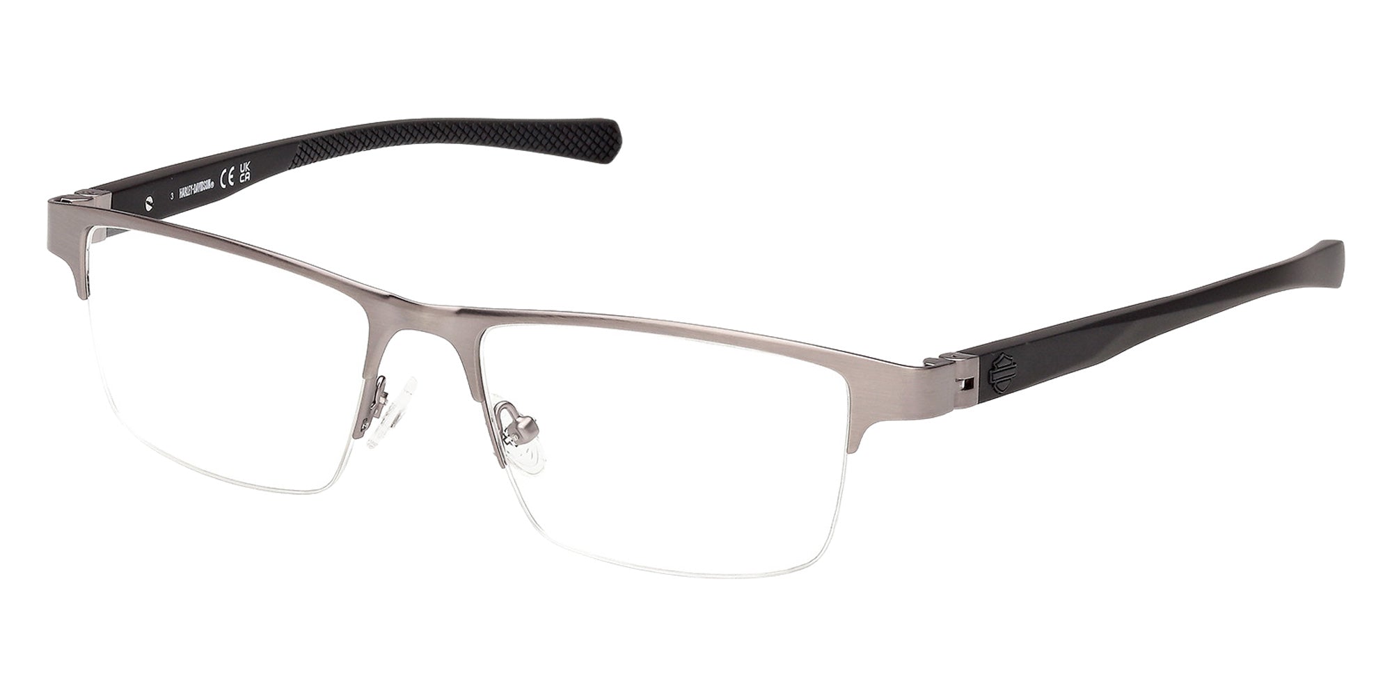 Harley-Davidson HD50126 009 54 - Matte Gunmetal 009 #id:hd50126009_s:102105