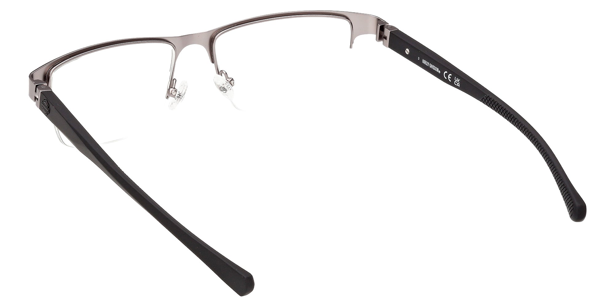 Harley-Davidson HD50126 009 54 - Matte Gunmetal 009 #id:hd50126009_s:102115