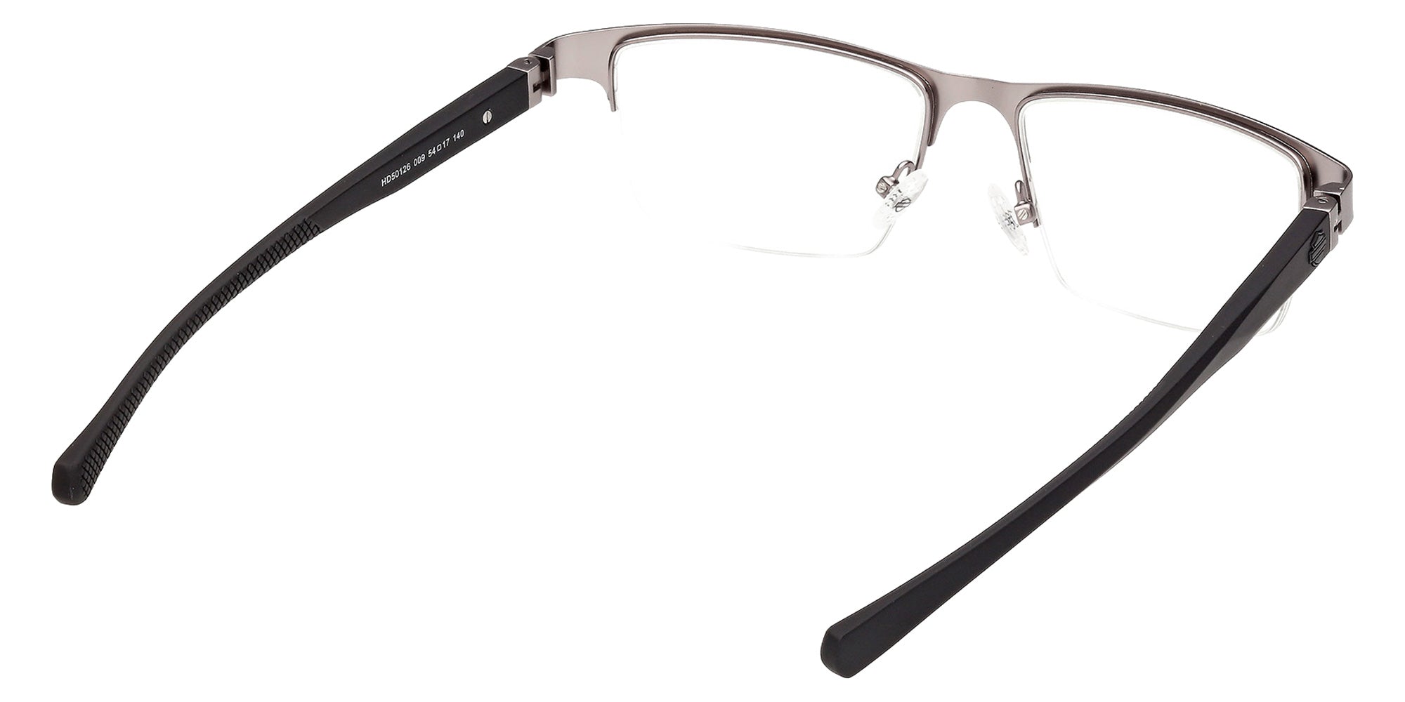 Harley-Davidson HD50126 009 54 - Matte Gunmetal 009 #id:hd50126009_s:102125