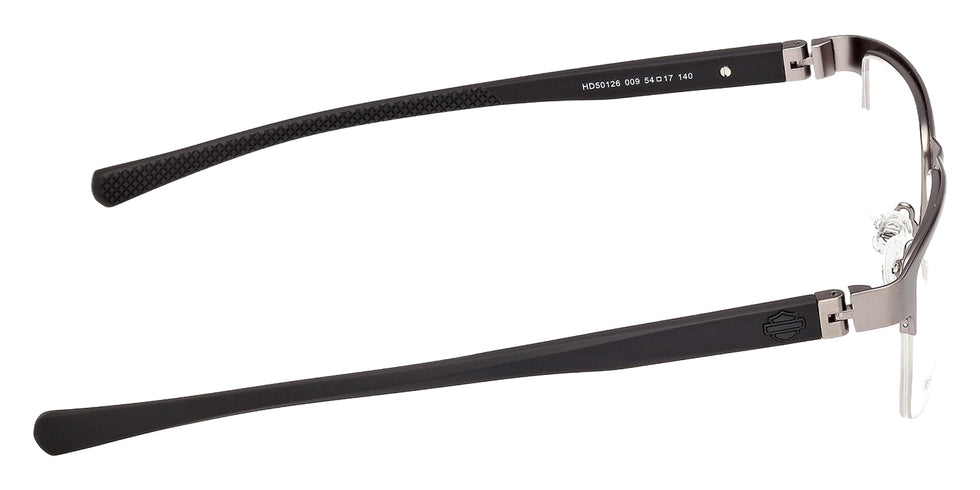 Harley-Davidson HD50126 009 54 - Matte Gunmetal 009 #id:hd50126009_s:102130
