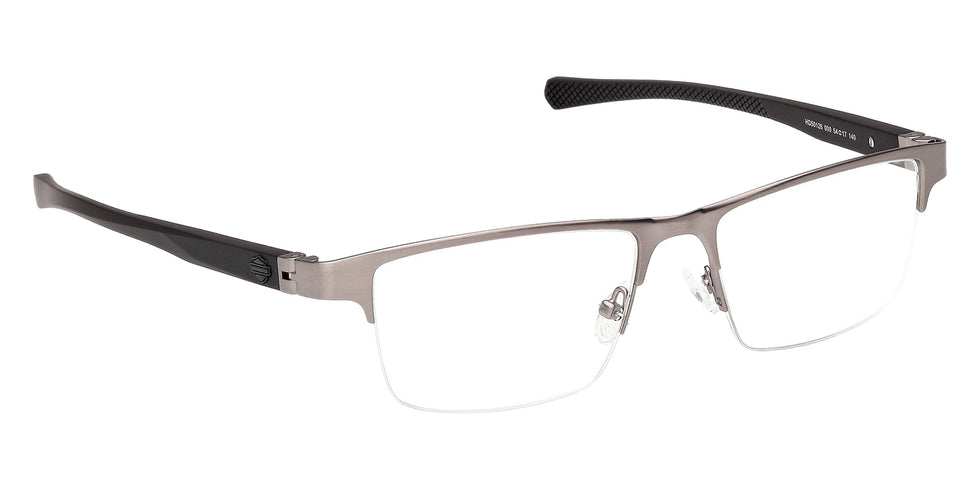 Harley-Davidson HD50126 009 54 - Matte Gunmetal 009 #id:hd50126009_s:102135