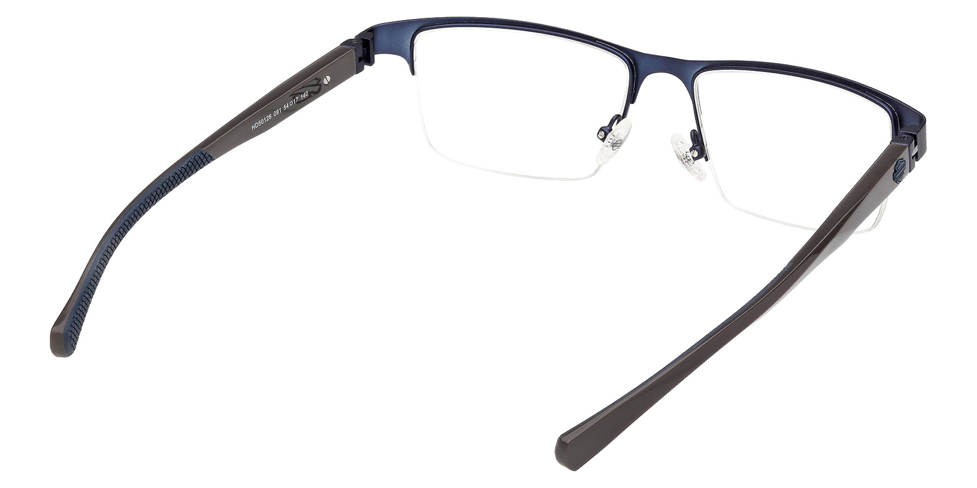 Harley-Davidson HD50126 091 54 - Matte Blue 091 #id:hd50126091_s:104125